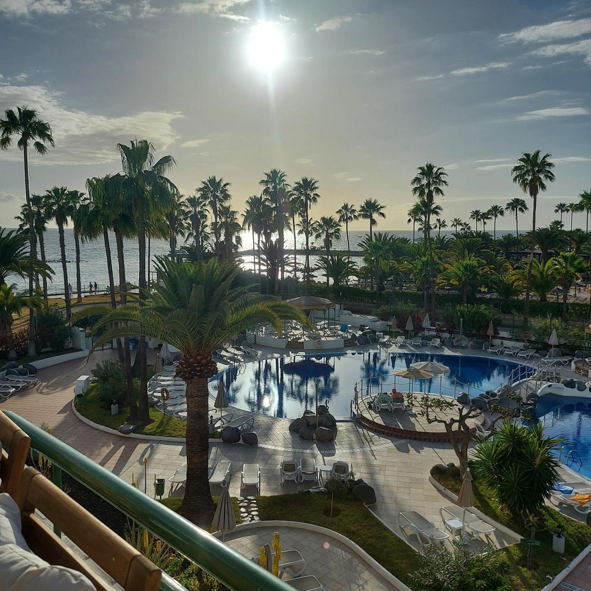 Studio Atlantic View Costa Adeje エクステリア 写真