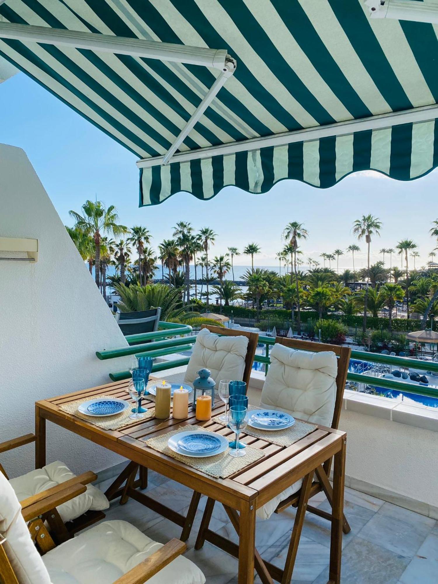 Studio Atlantic View Costa Adeje エクステリア 写真